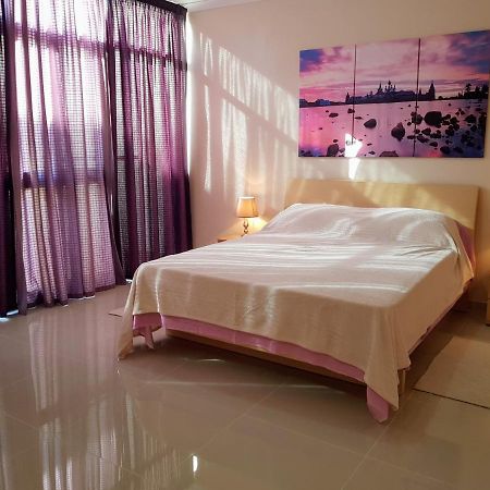 Charming Apartment-Wifi-Sleeps 5 Marsaskala Extérieur photo