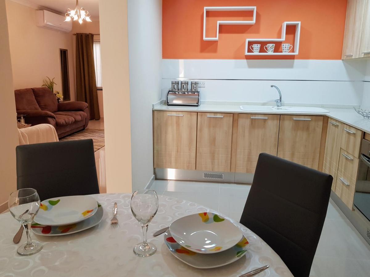 Charming Apartment-Wifi-Sleeps 5 Marsaskala Extérieur photo