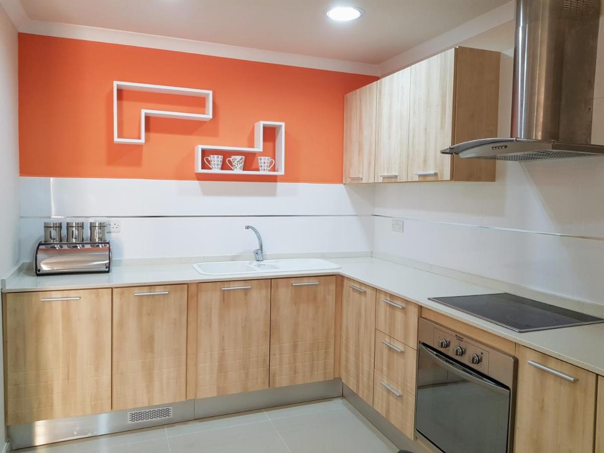 Charming Apartment-Wifi-Sleeps 5 Marsaskala Extérieur photo